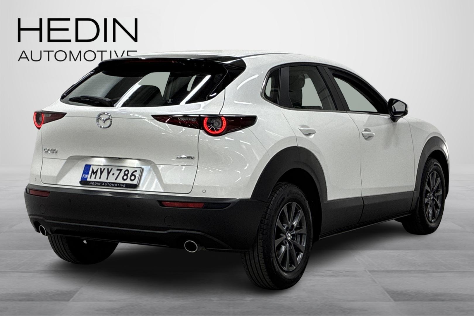 Mazda CX-30 2021