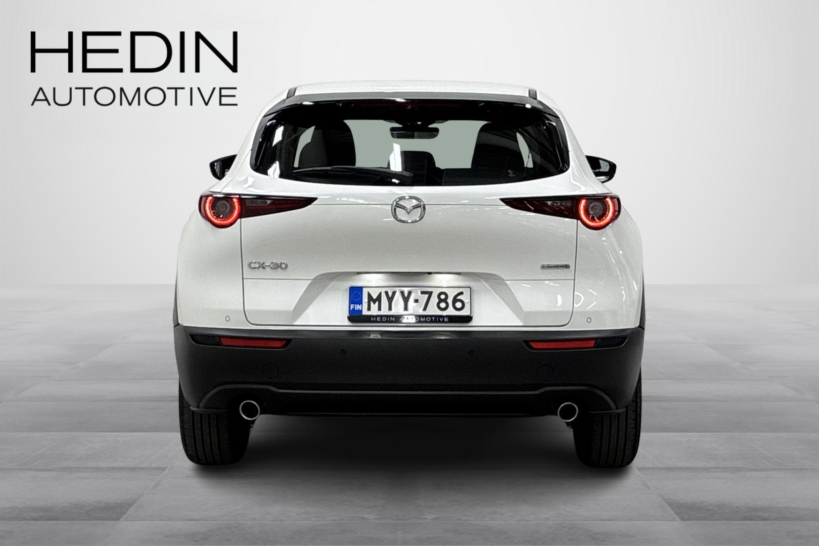 Mazda CX-30 2021