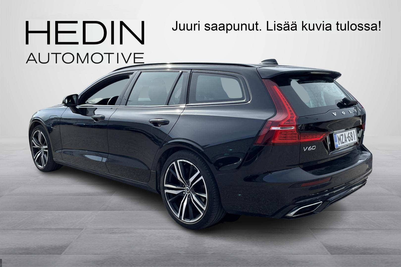 Volvo V60 2021