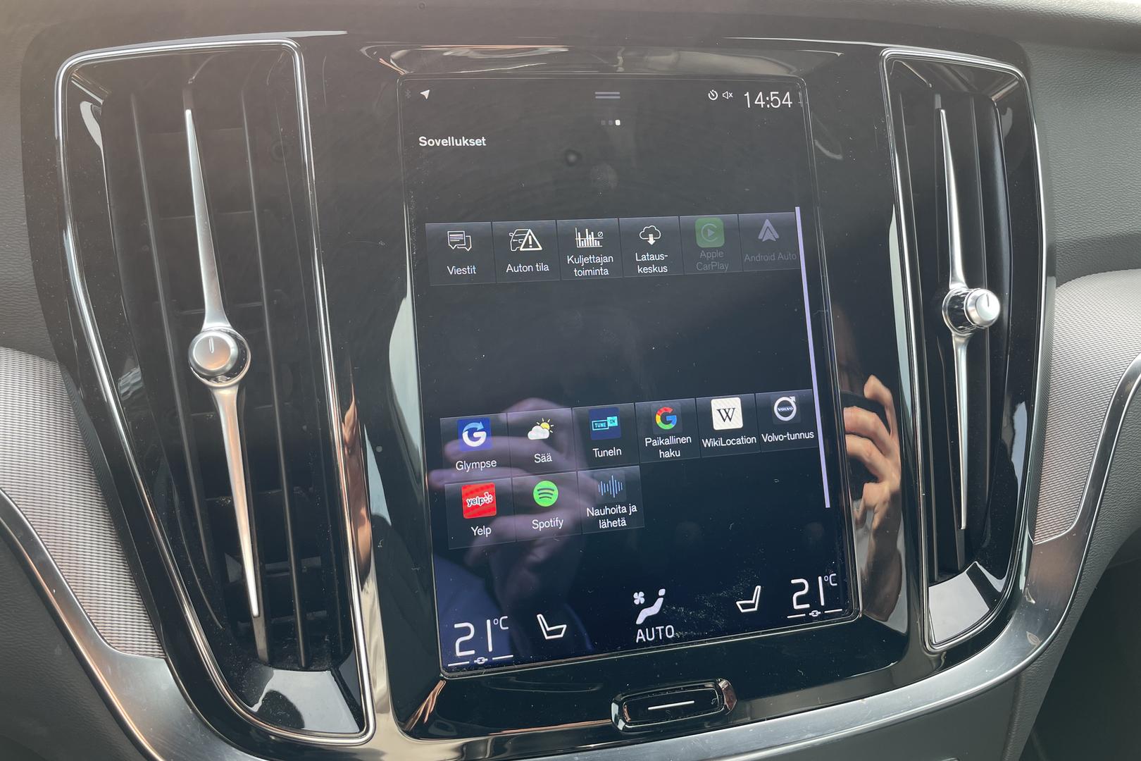 Volvo V60 2021