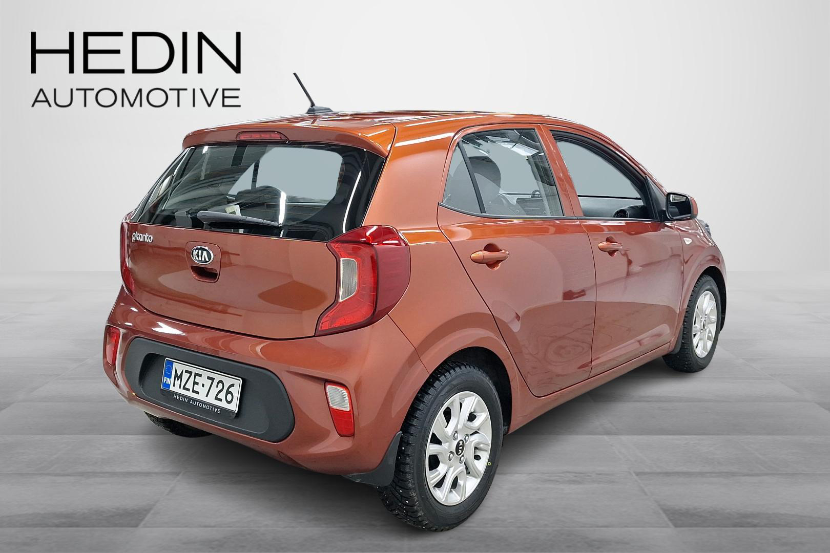 Kia Picanto 2021