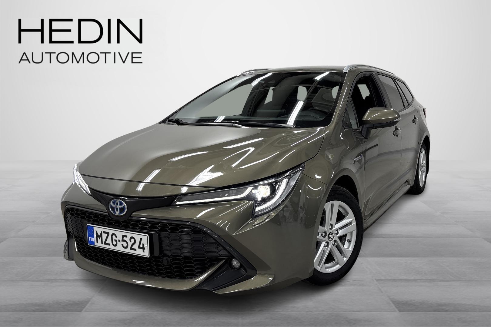 TOYOTA COROLLA 2021