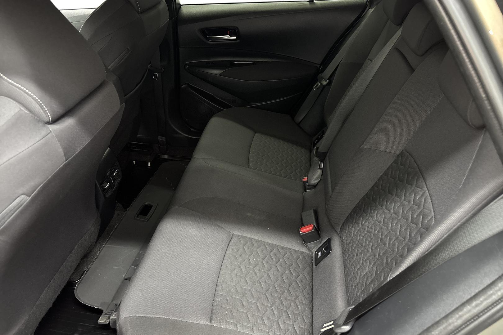 TOYOTA COROLLA 2021