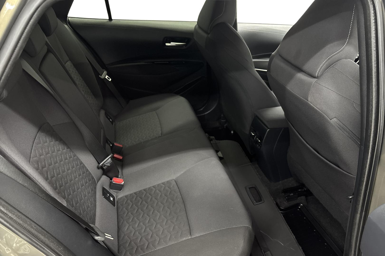 TOYOTA COROLLA 2021