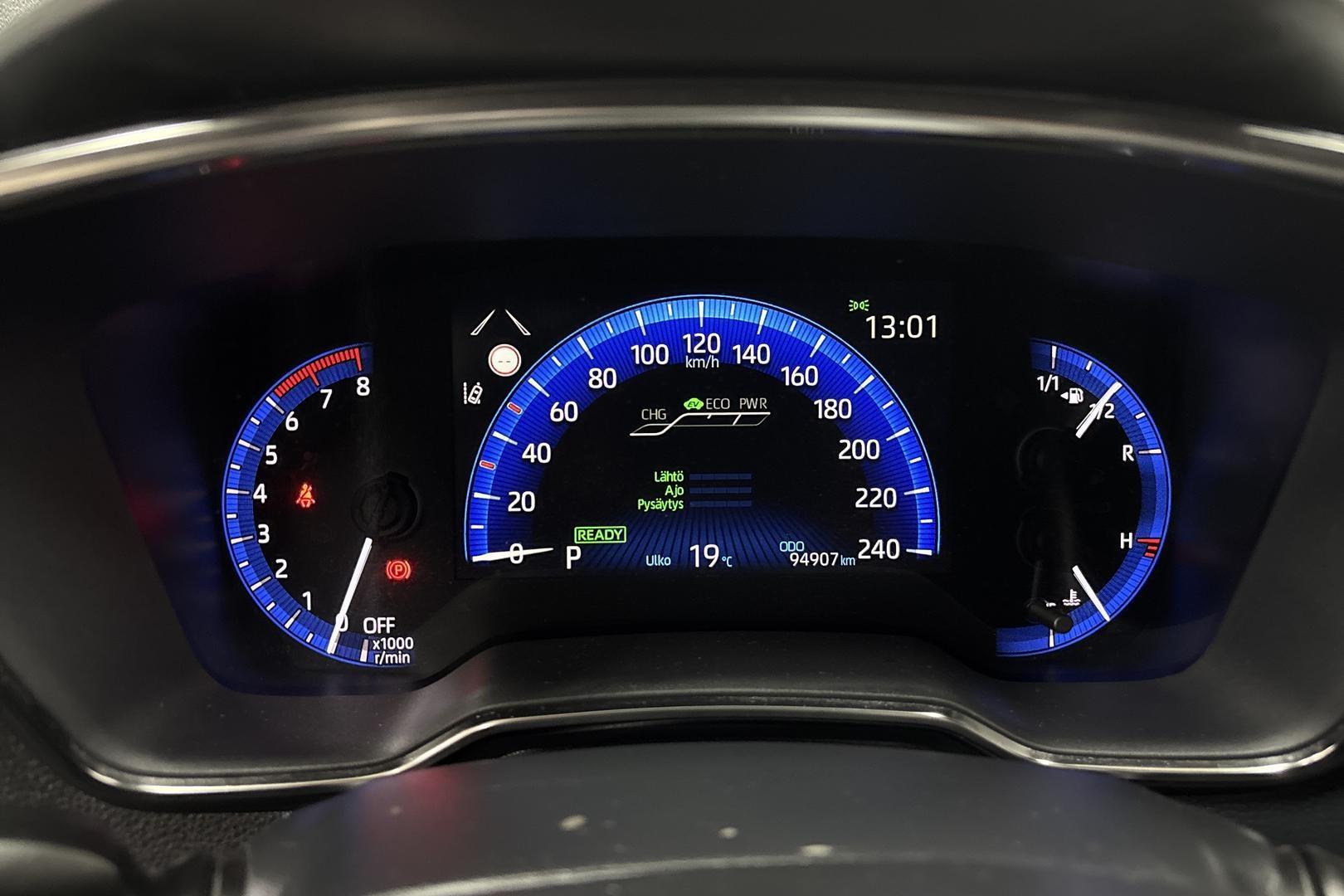 TOYOTA COROLLA 2021