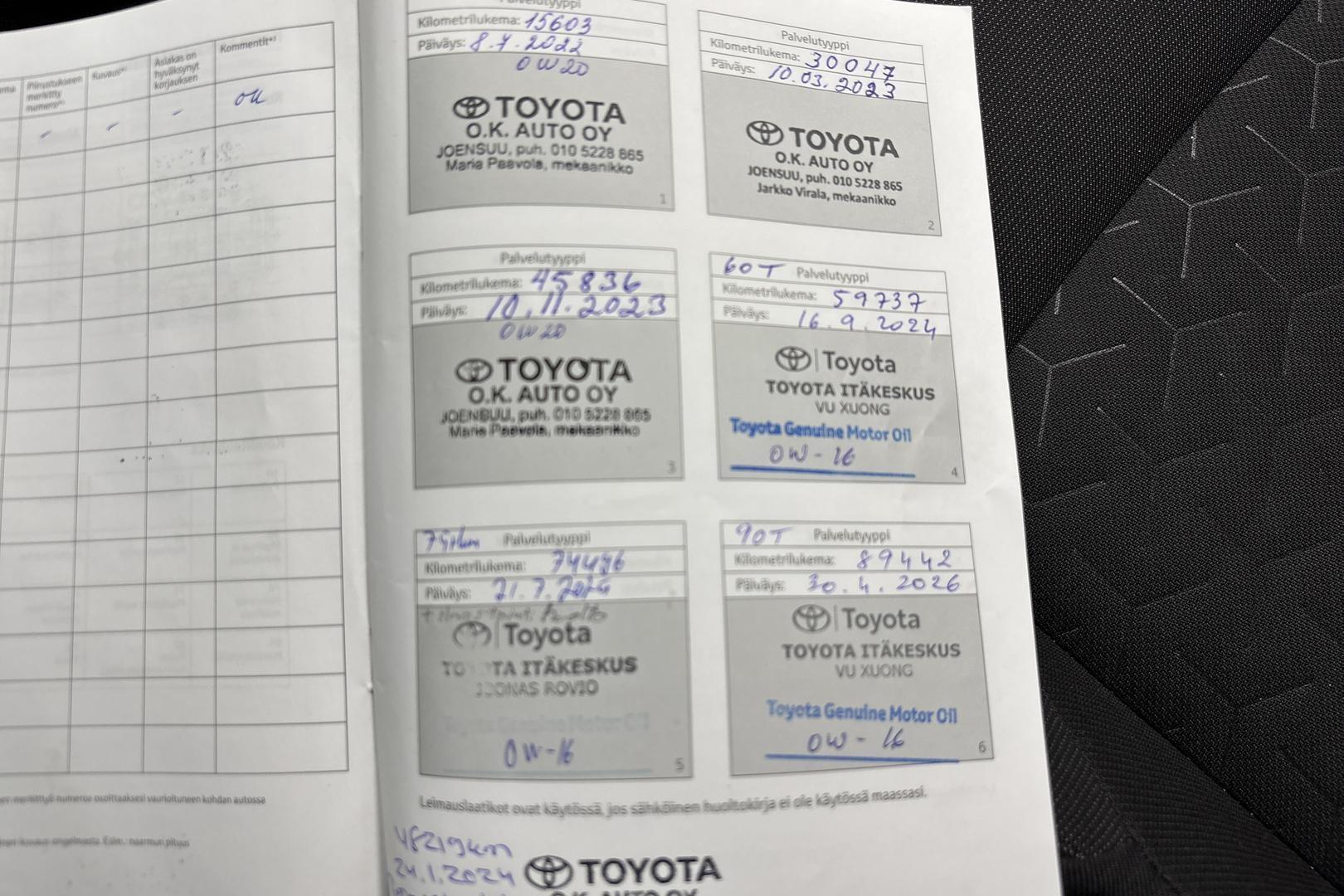 TOYOTA COROLLA 2021