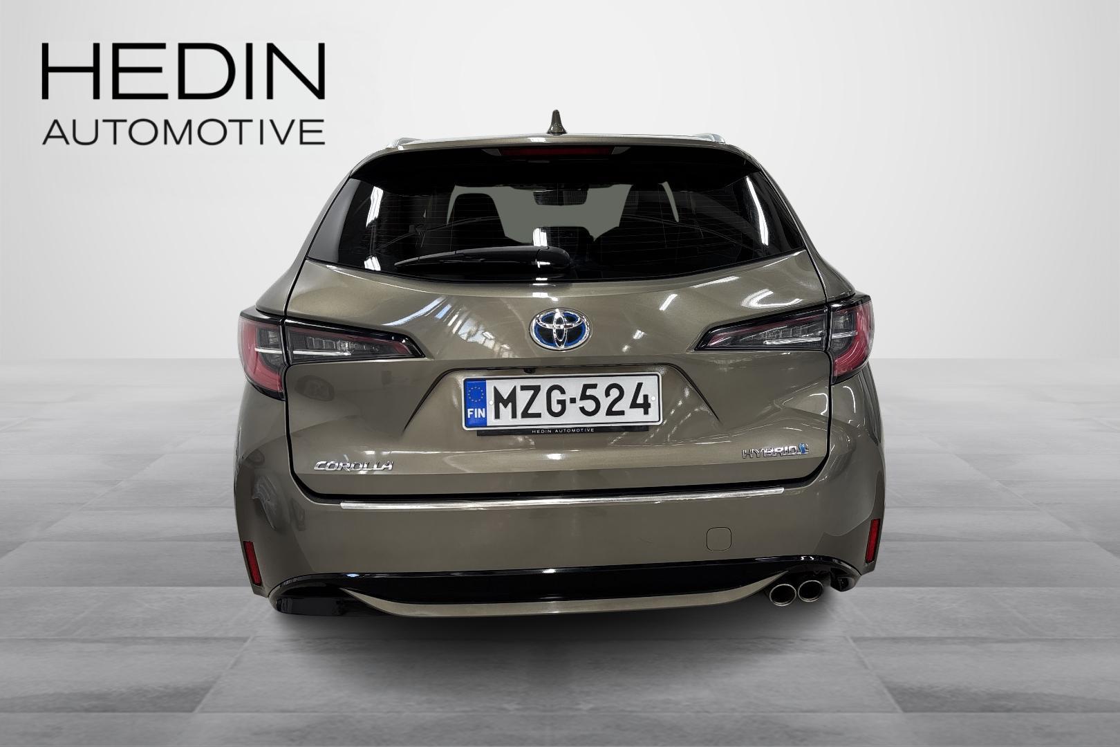 TOYOTA COROLLA 2021