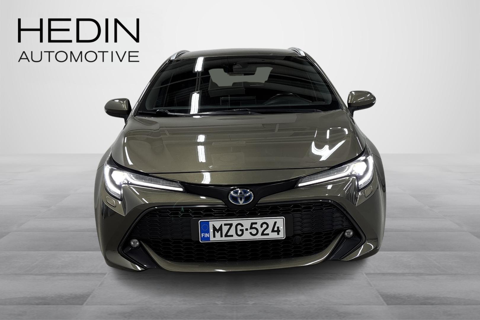 TOYOTA COROLLA 2021