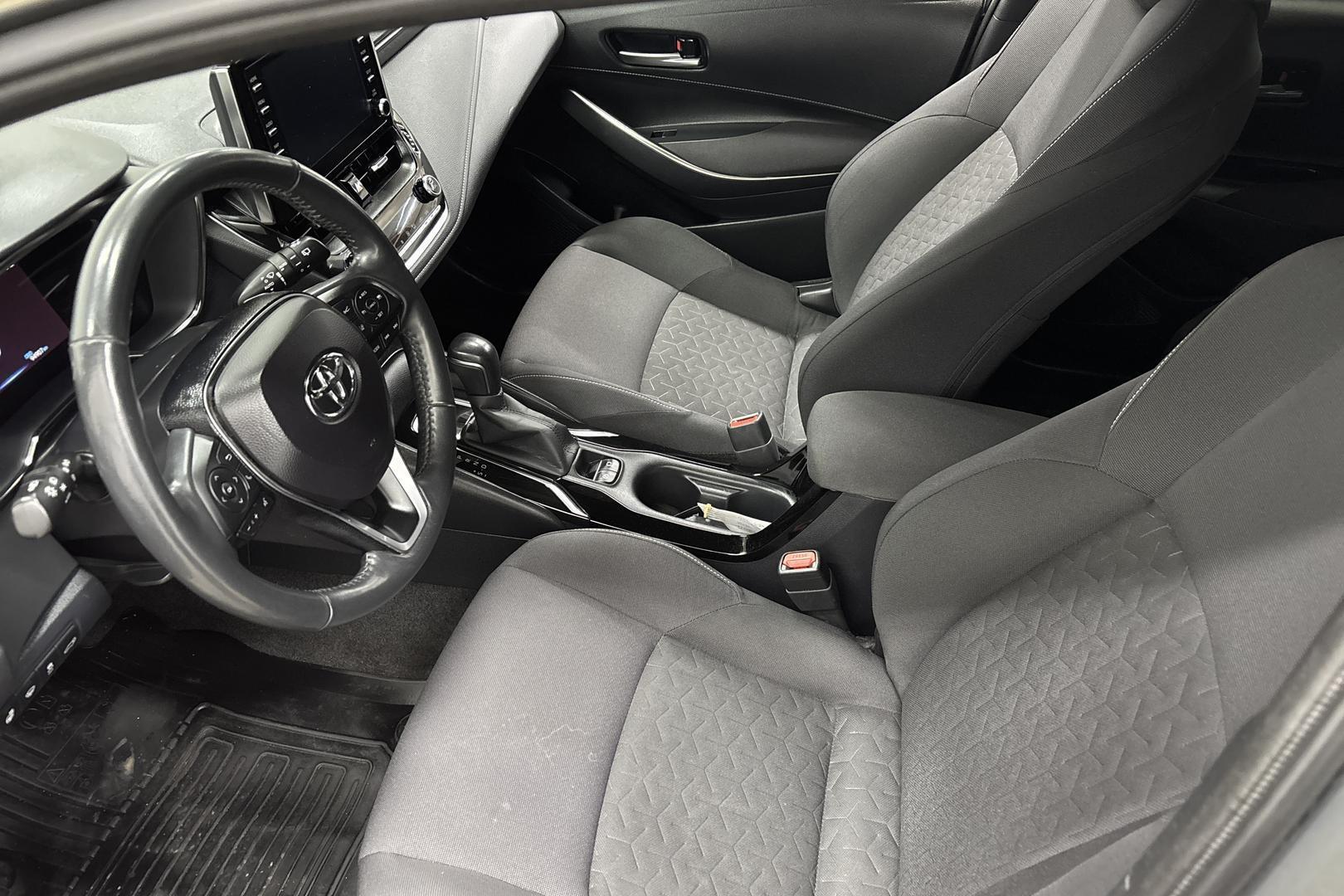 TOYOTA COROLLA 2021