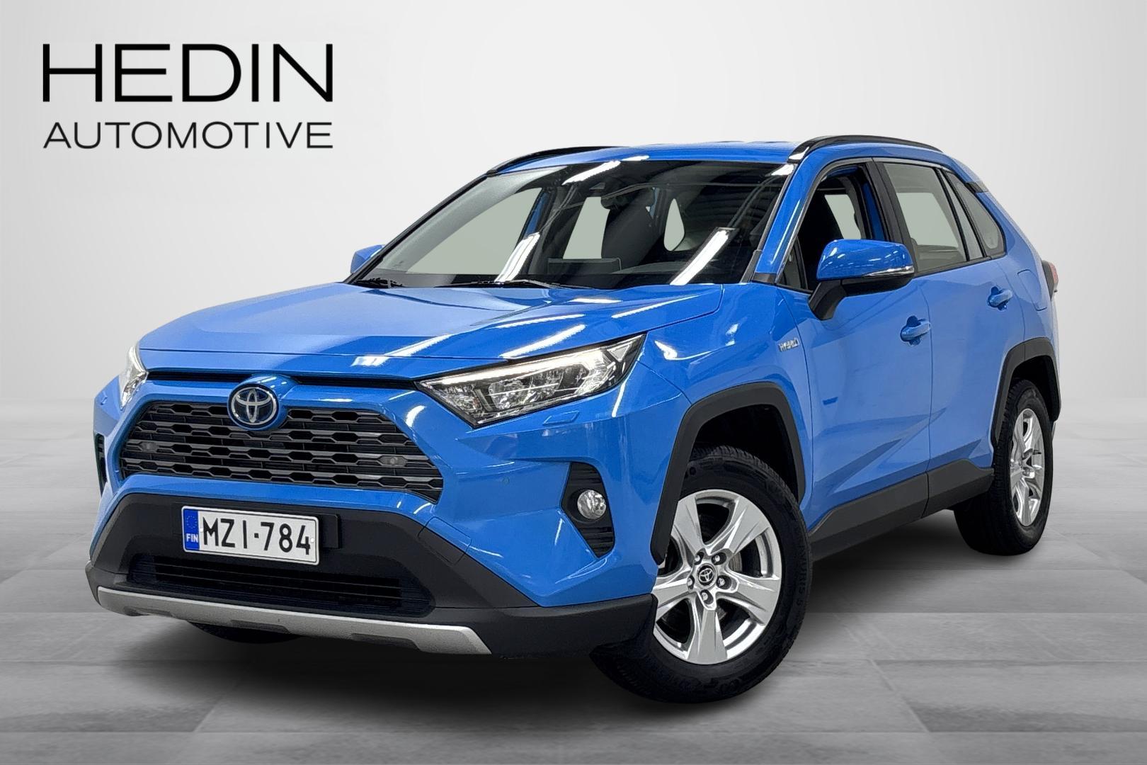 TOYOTA RAV4 2021