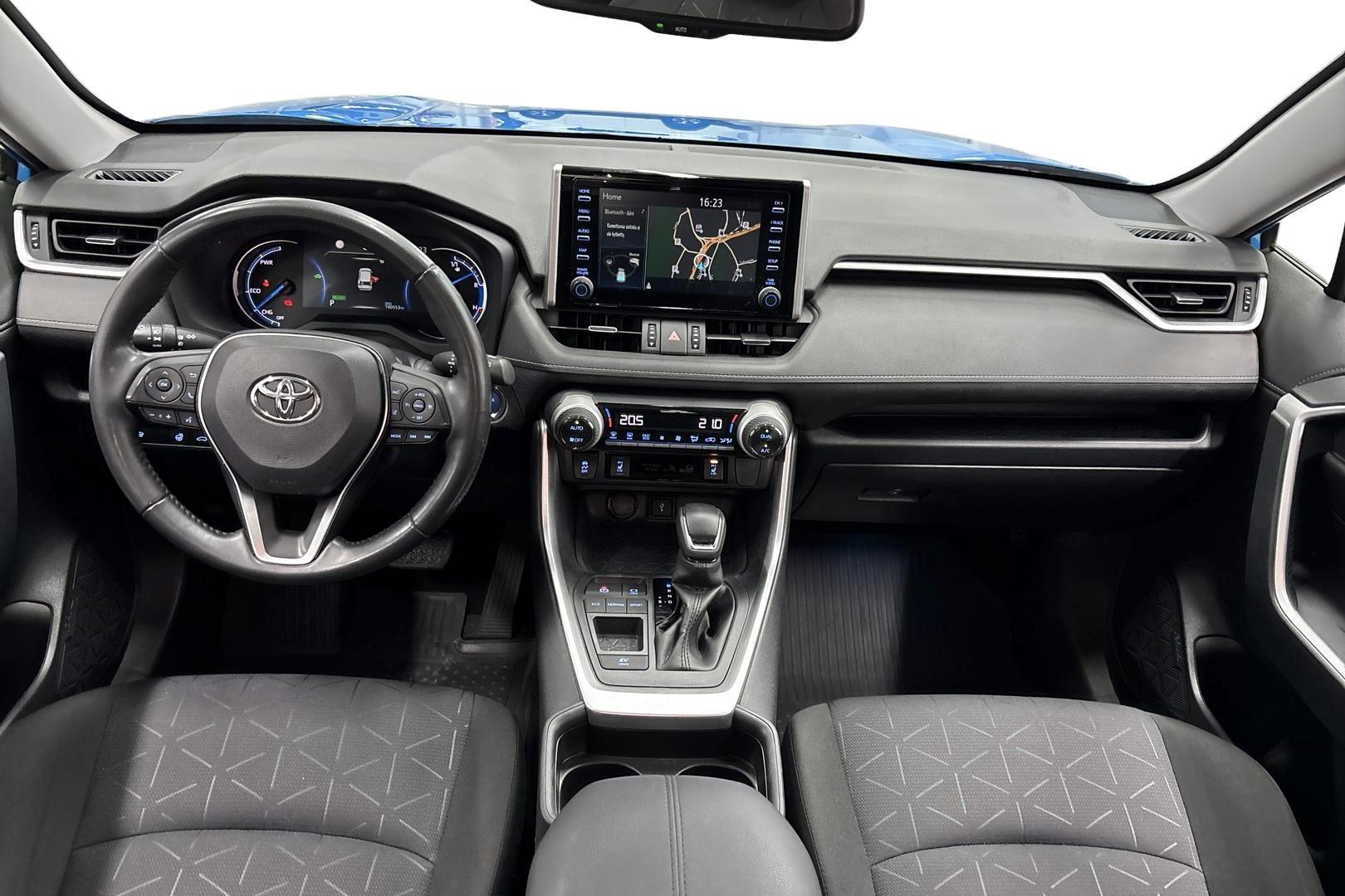 TOYOTA RAV4 2021