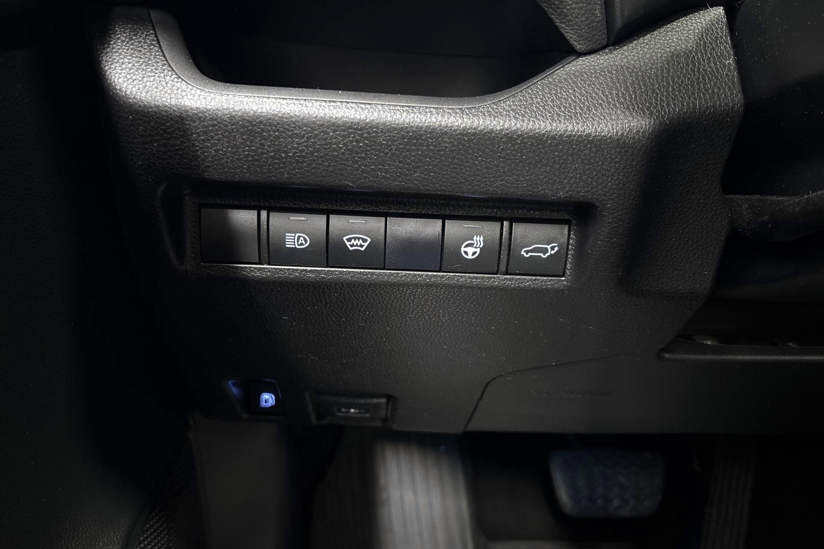 TOYOTA RAV4 2021