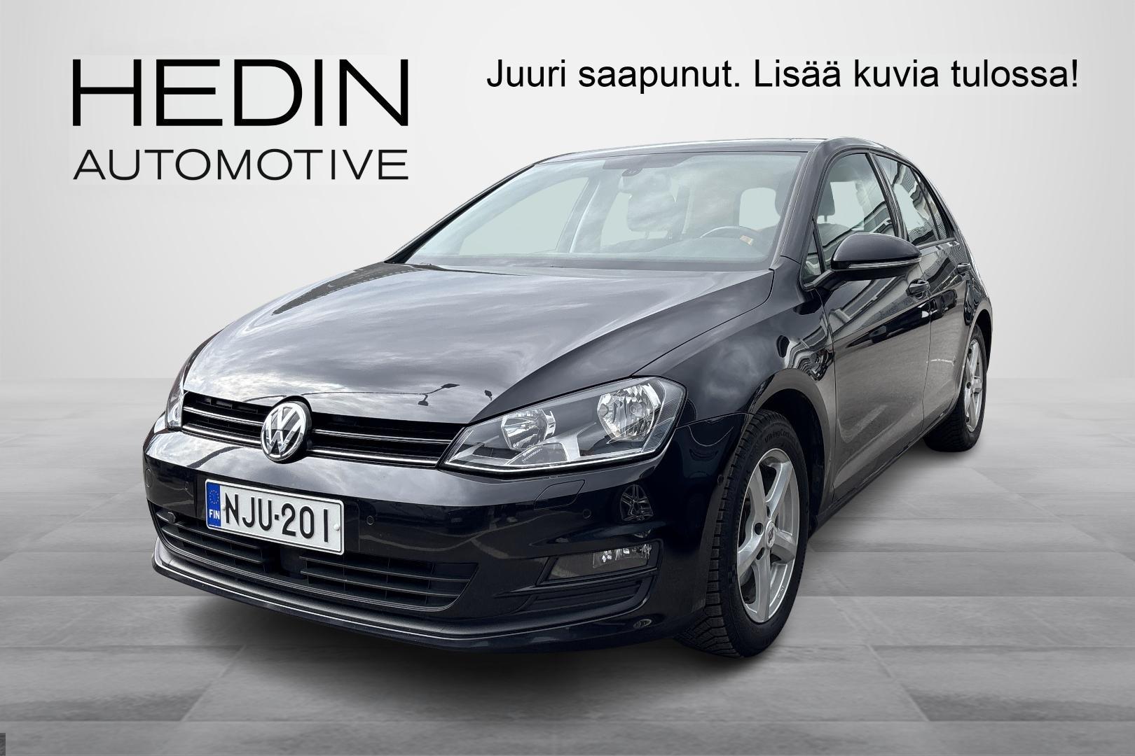 Volkswagen Golf 2014