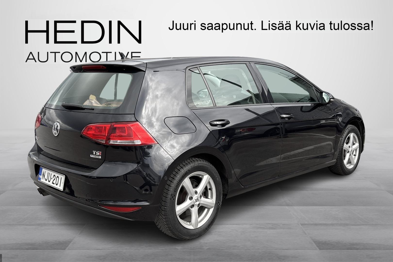 Volkswagen Golf 2014