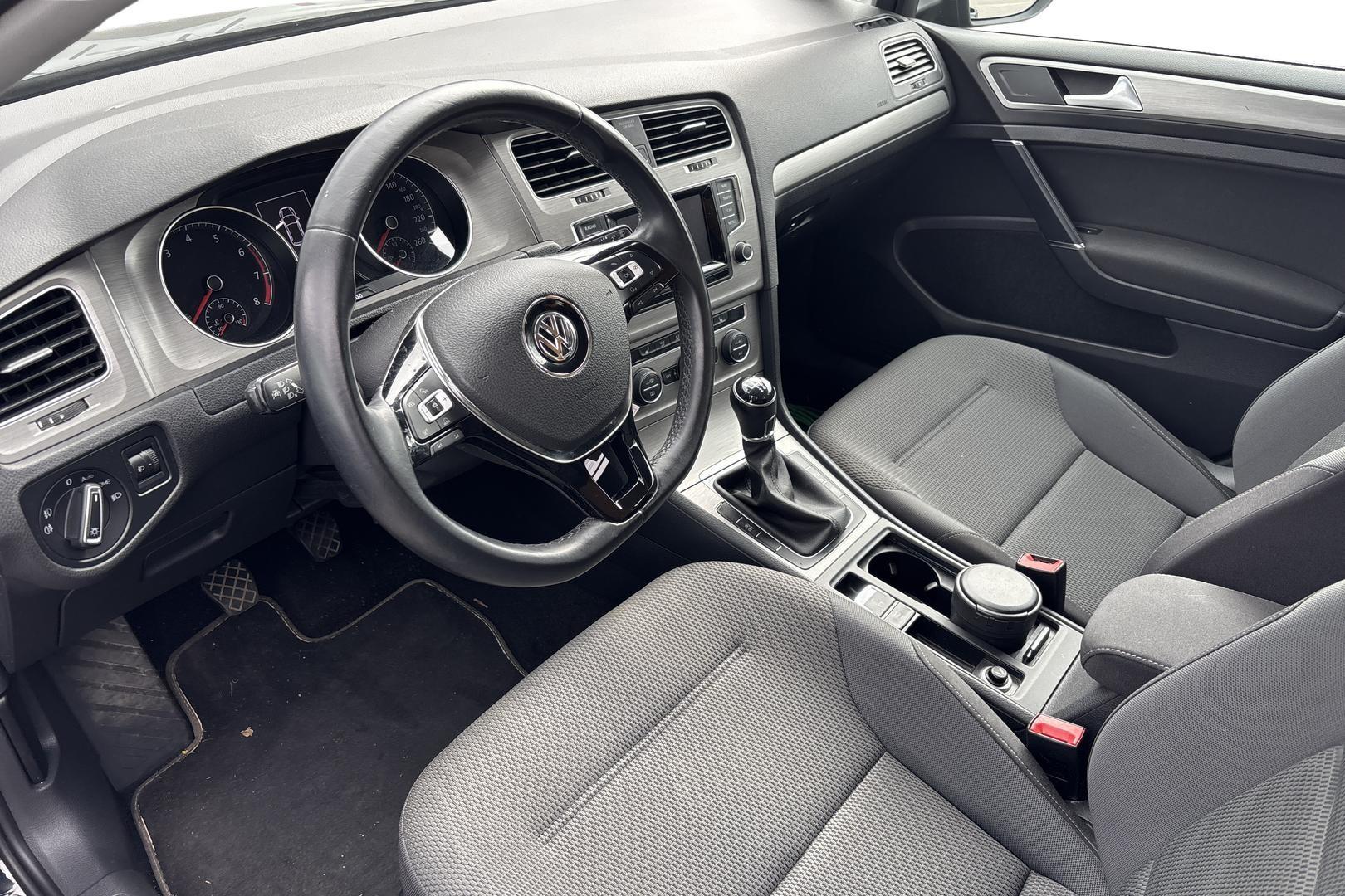 Volkswagen Golf 2014