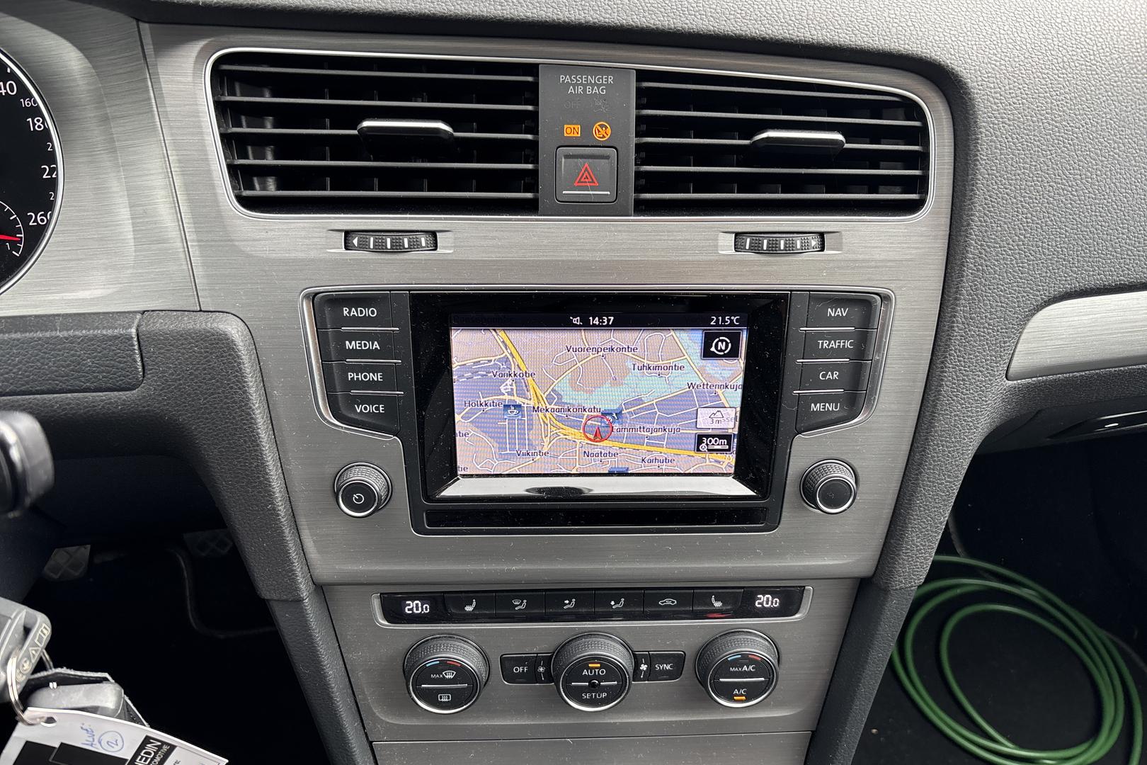 Volkswagen Golf 2014