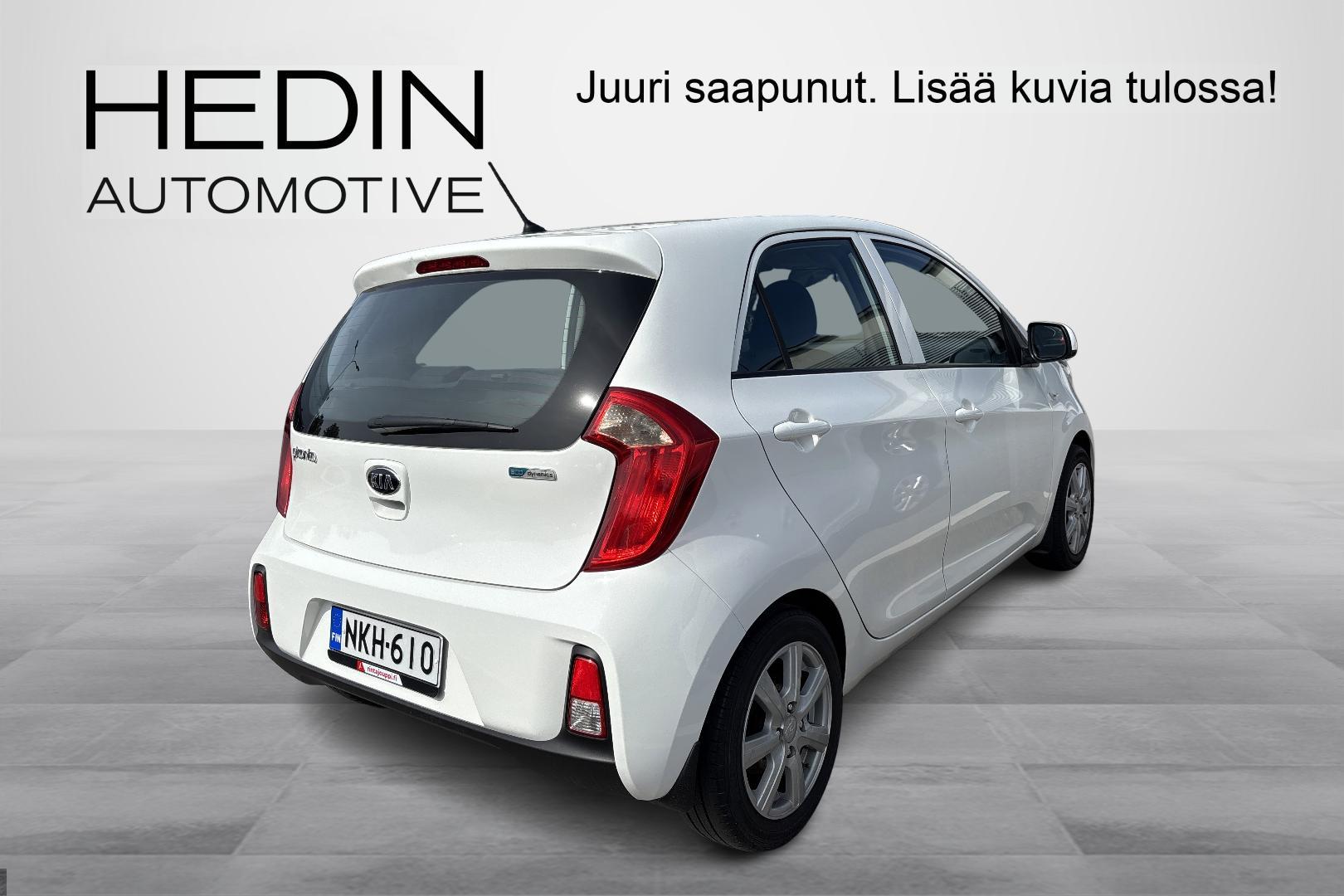 KIA Picanto 2016