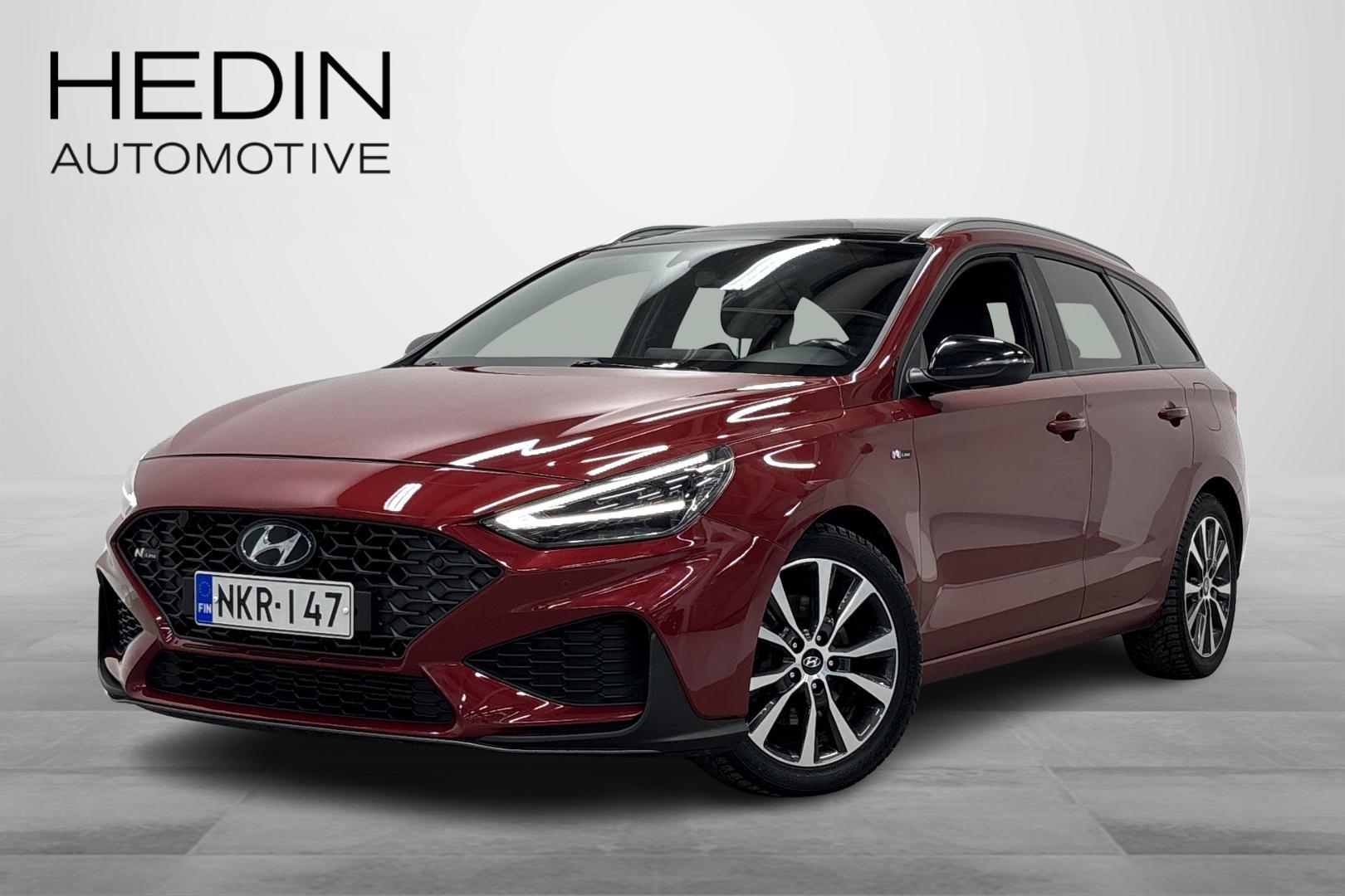 HYUNDAI i30 Wagon 2021