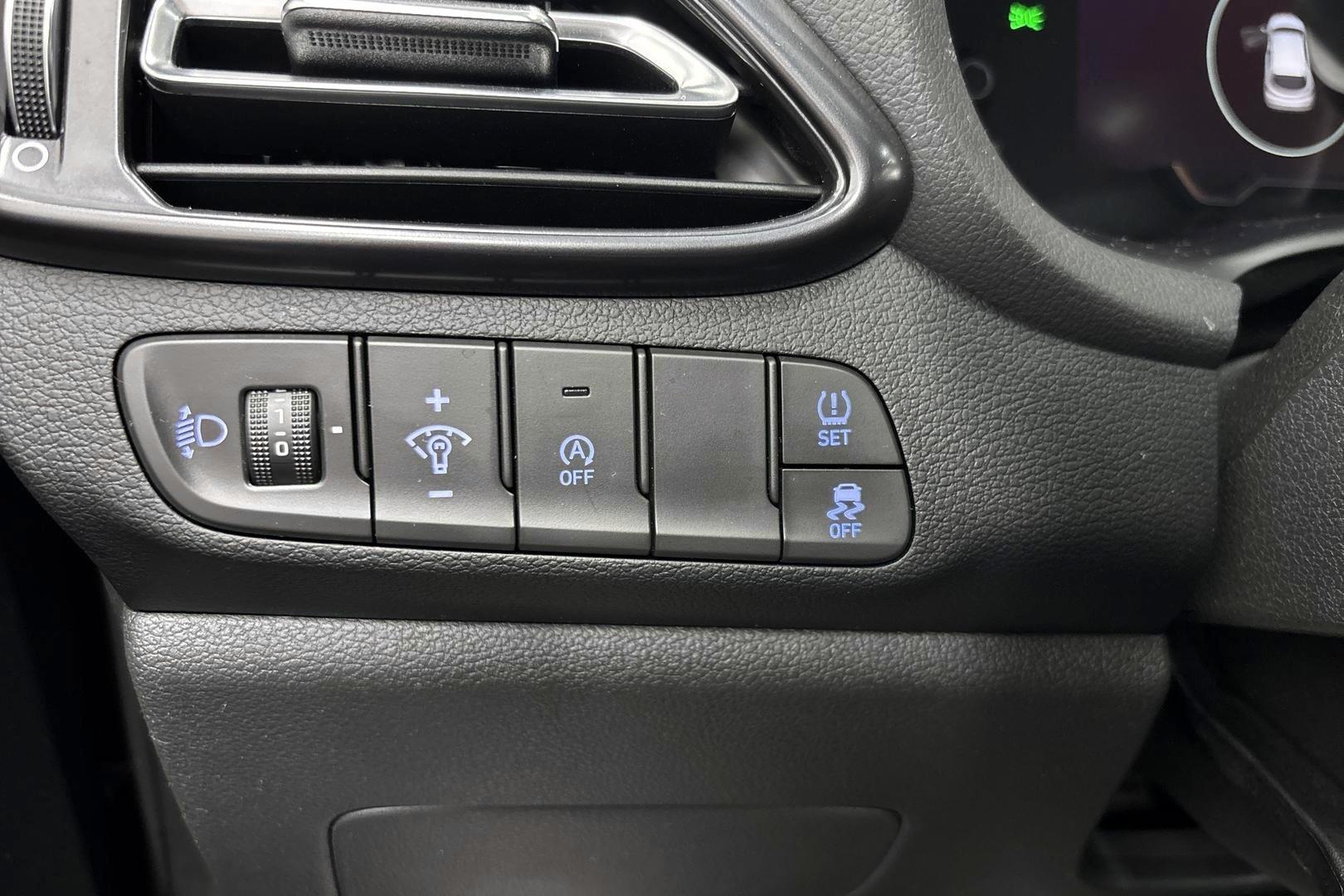 HYUNDAI i30 Wagon 2021