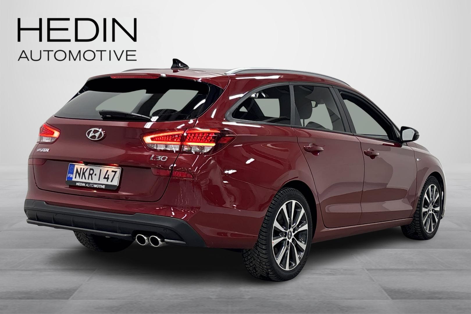 HYUNDAI i30 Wagon 2021