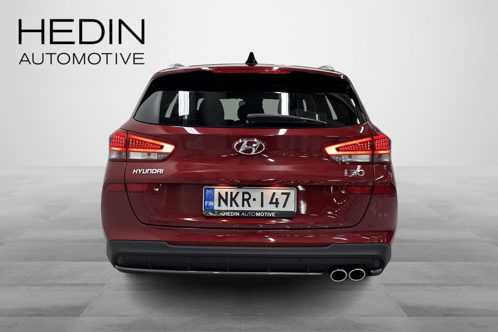 HYUNDAI i30 Wagon 2021