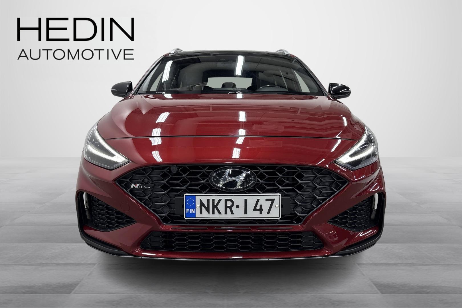 HYUNDAI i30 Wagon 2021