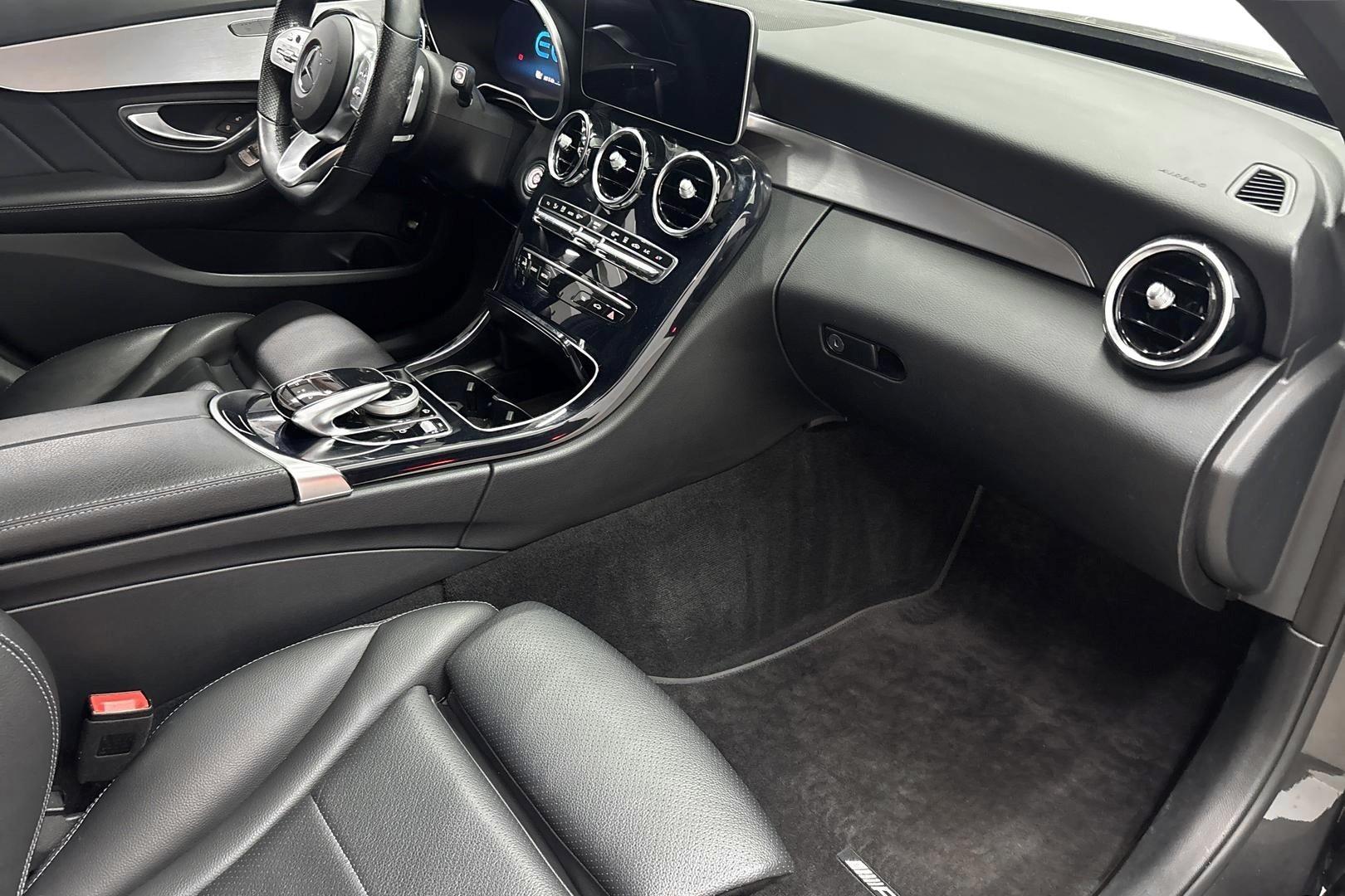 MERCEDES-BENZ C 2020