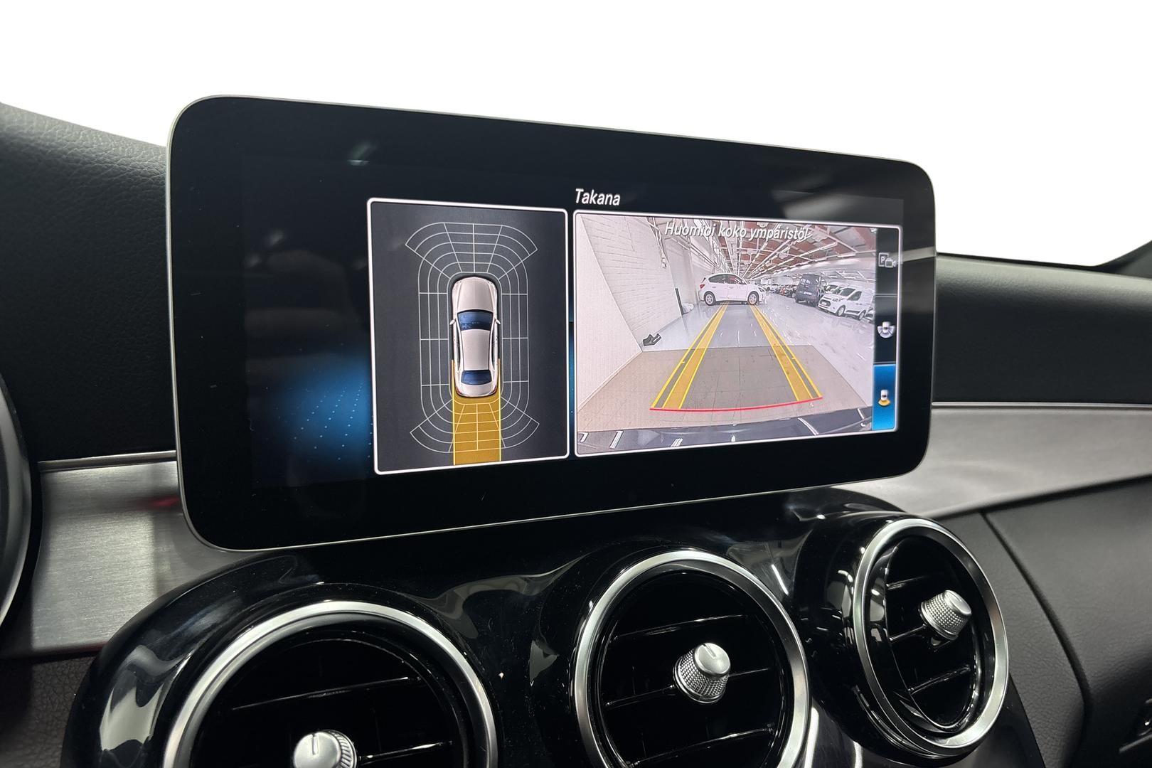 MERCEDES-BENZ C 2020