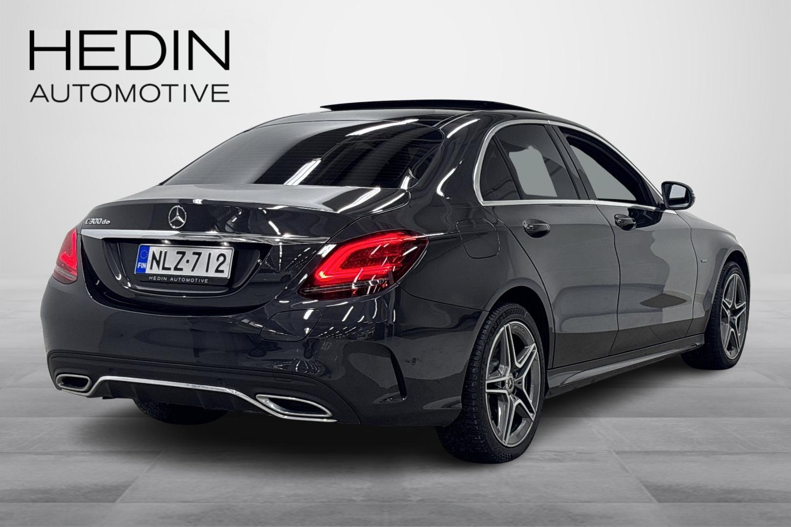 MERCEDES-BENZ C 2020