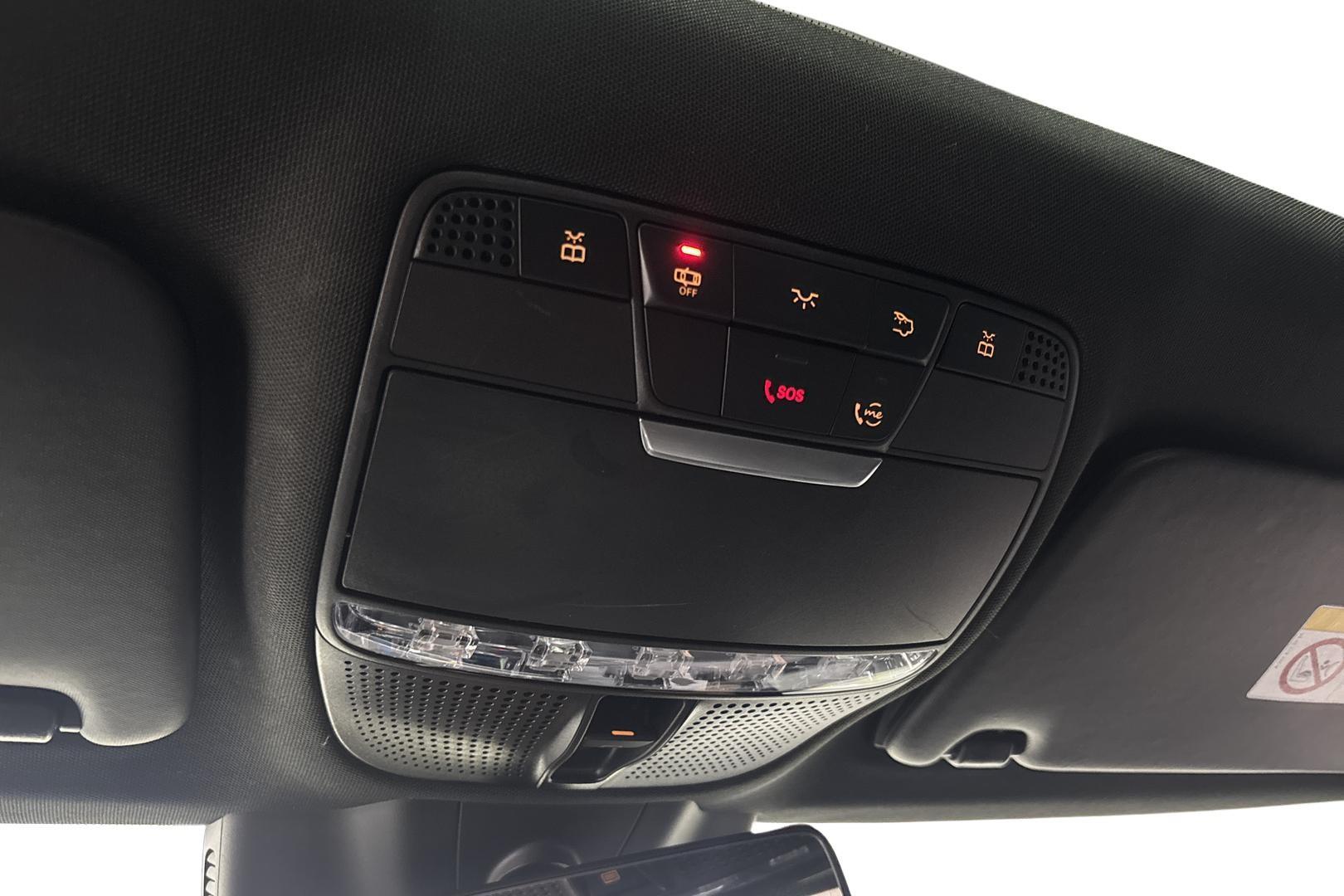 MERCEDES-BENZ C 2020