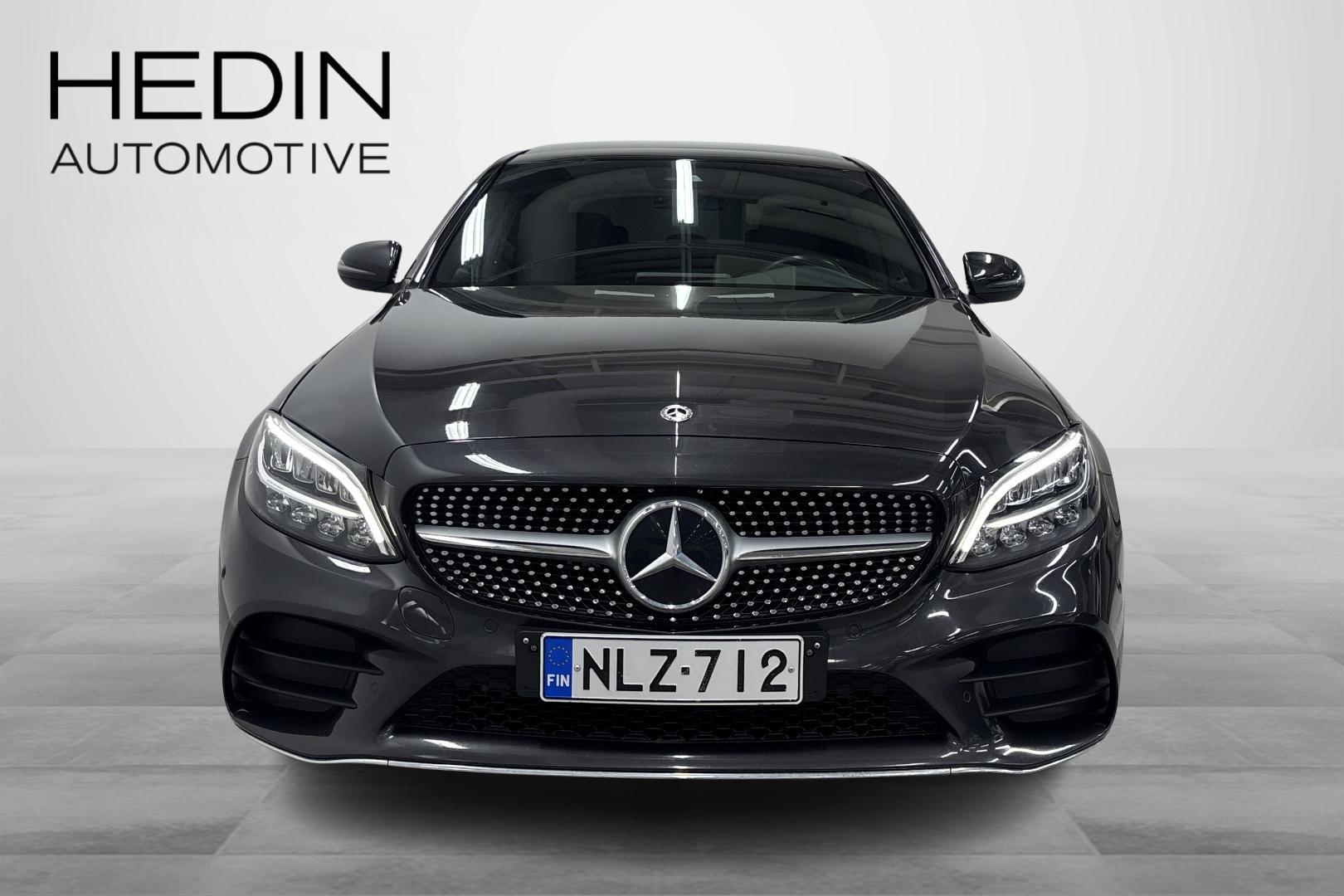 MERCEDES-BENZ C 2020