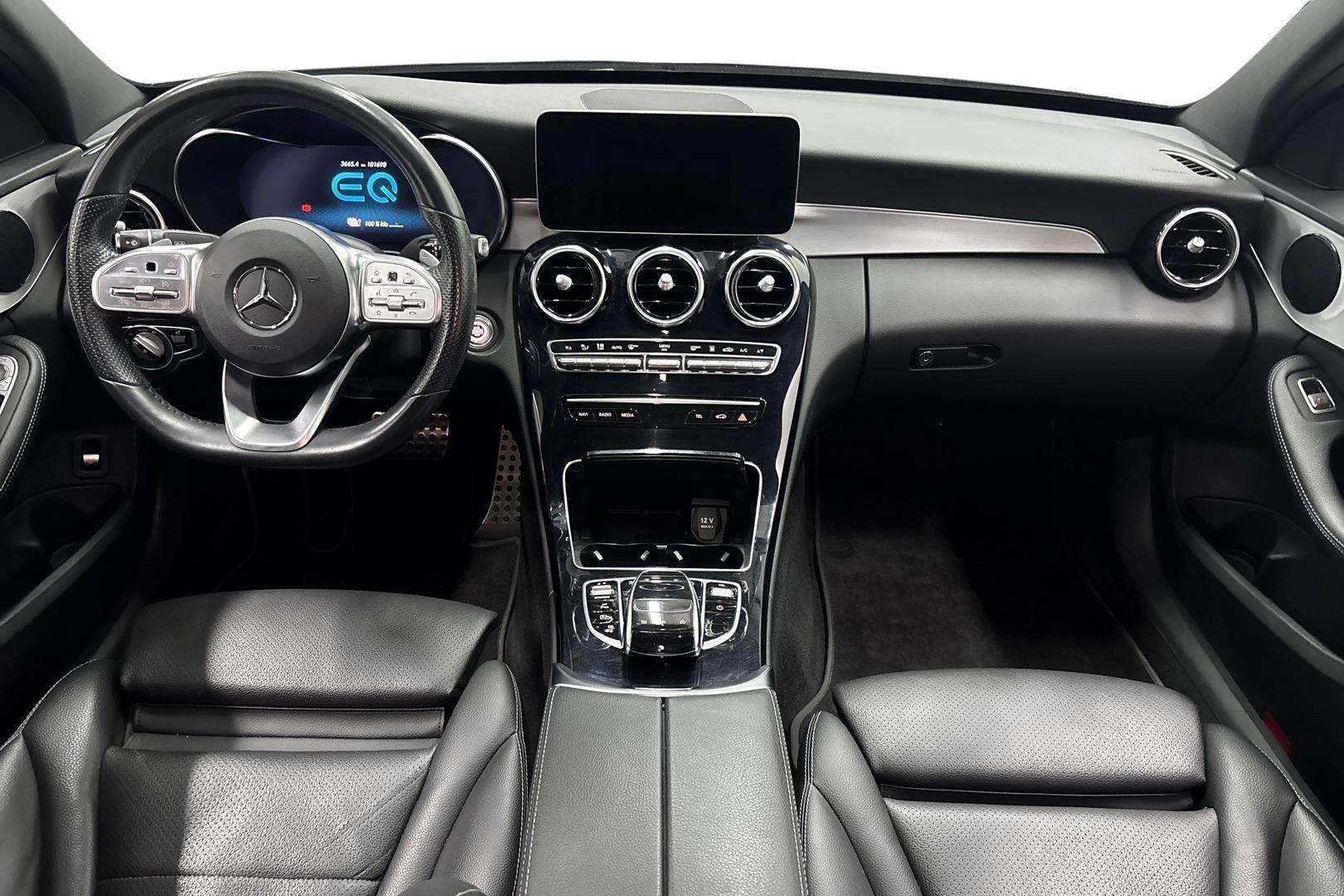 MERCEDES-BENZ C 2020