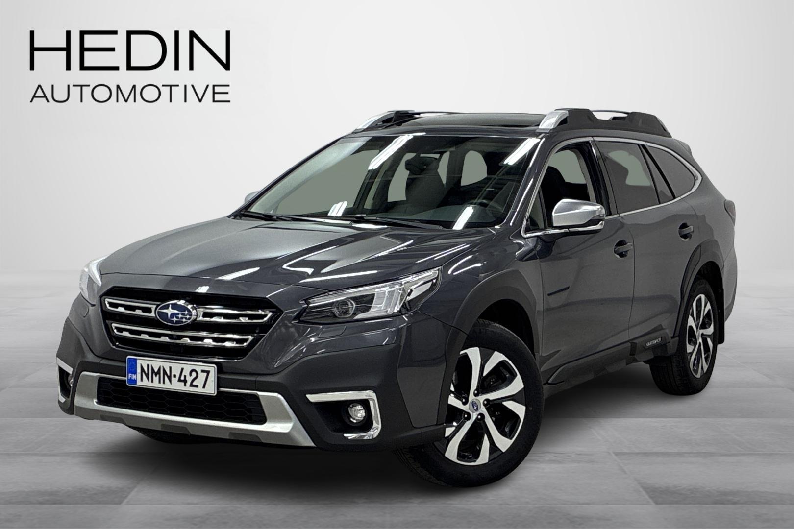 Subaru Outback 2022