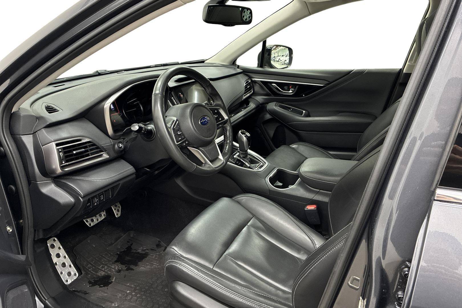 Subaru Outback 2022