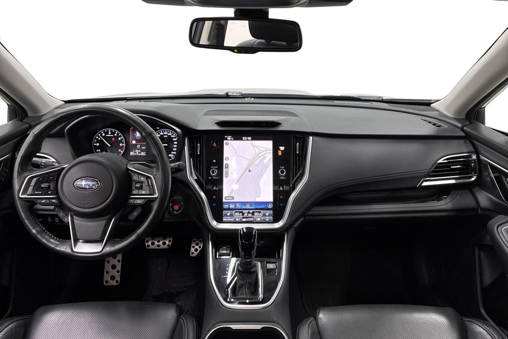 Subaru Outback 2022