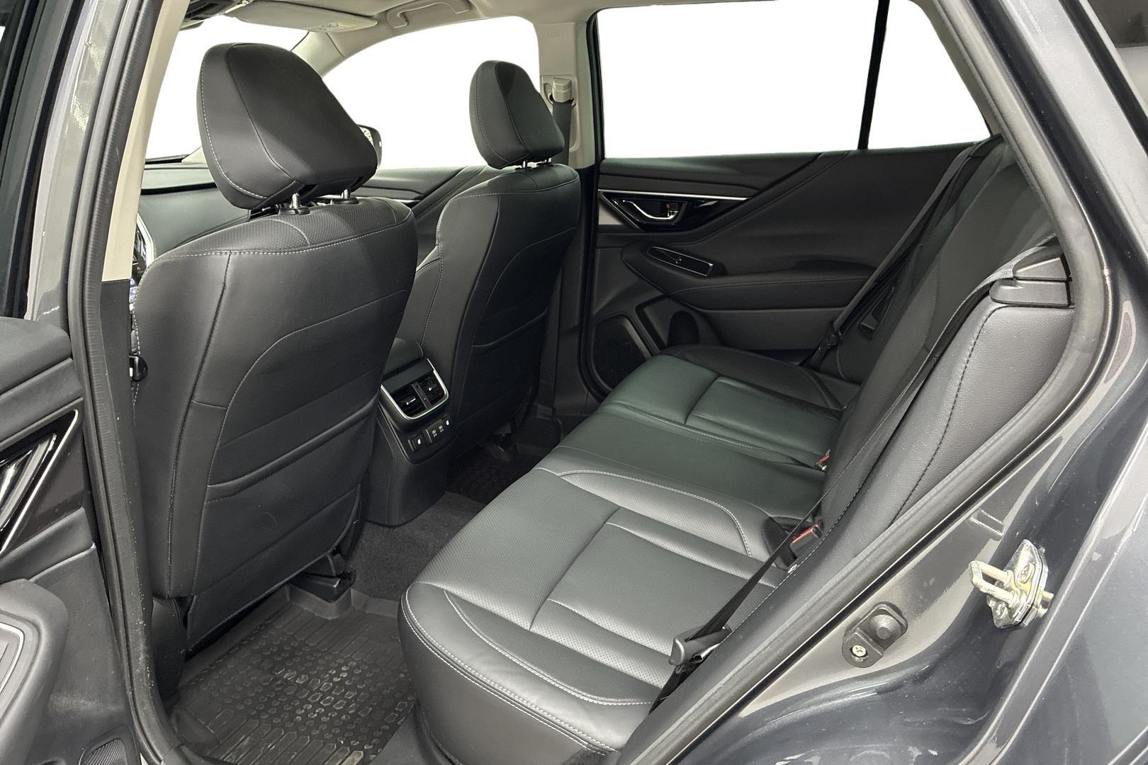 Subaru Outback 2022