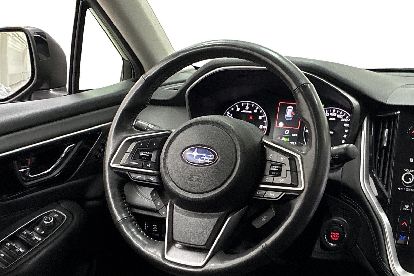 Subaru Outback 2022