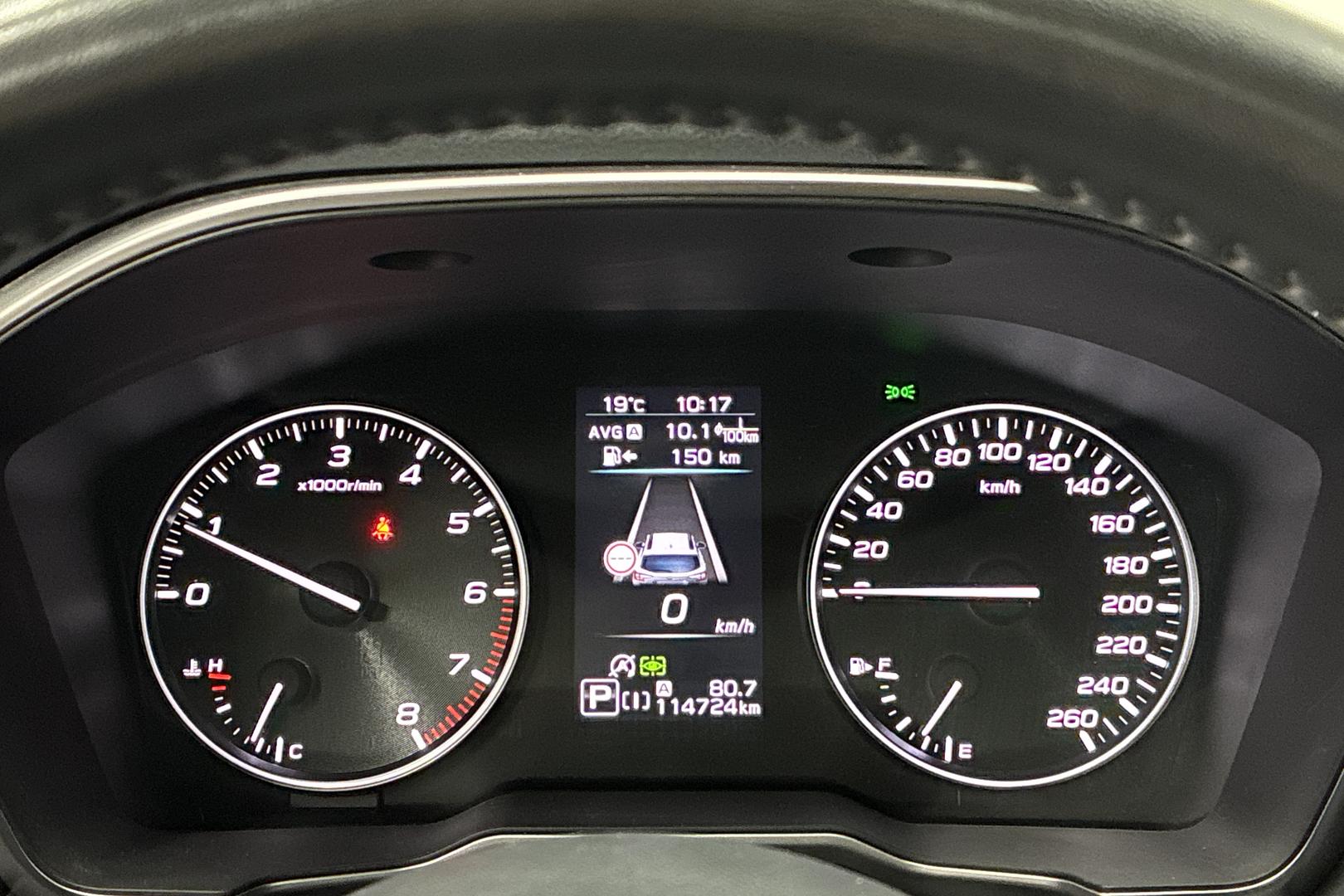 Subaru Outback 2022