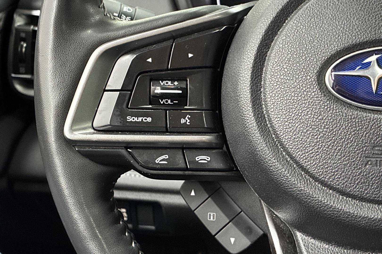 Subaru Outback 2022