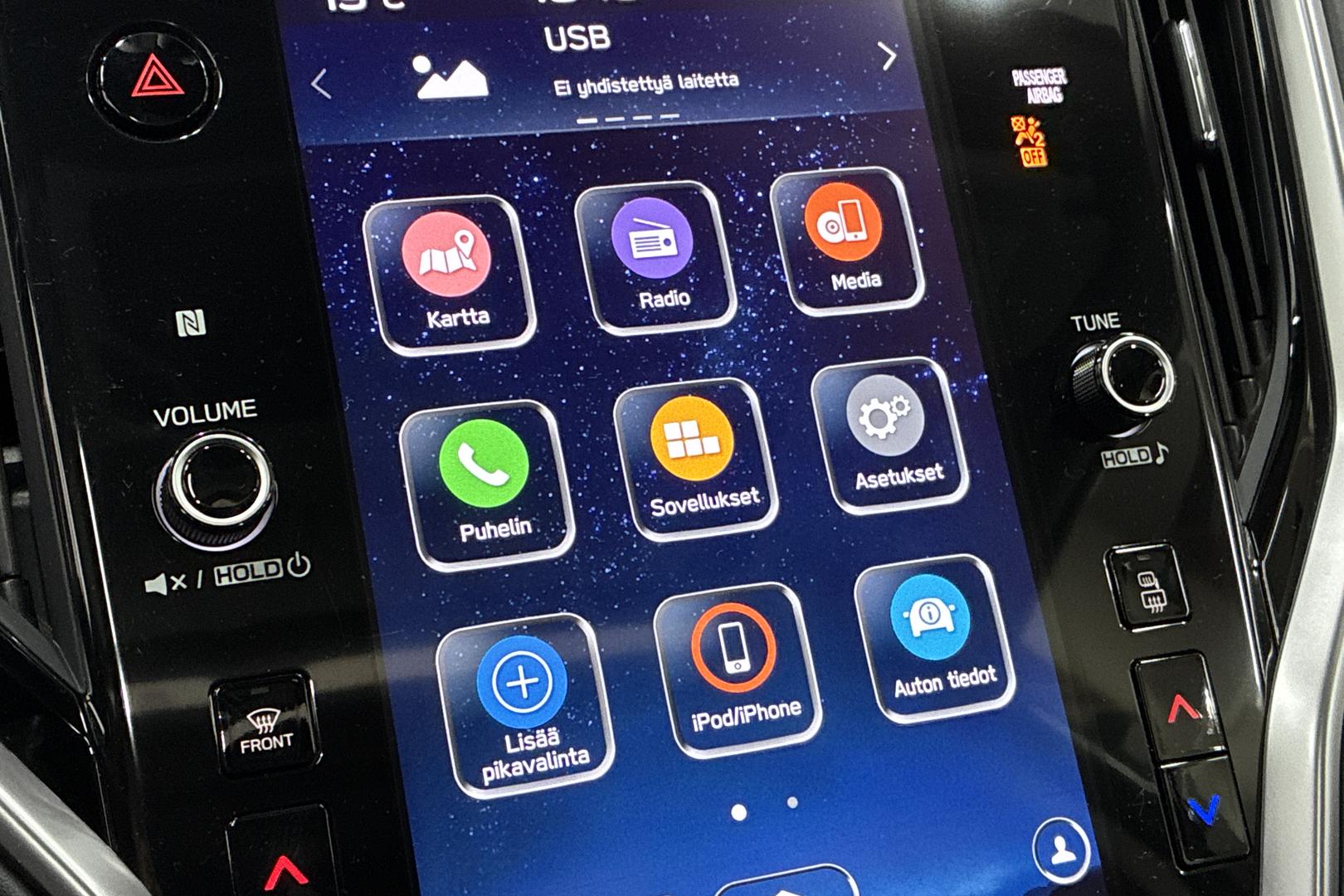 Subaru Outback 2022