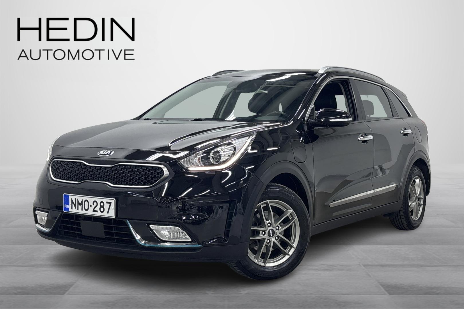 Kia Niro plug-in 2019