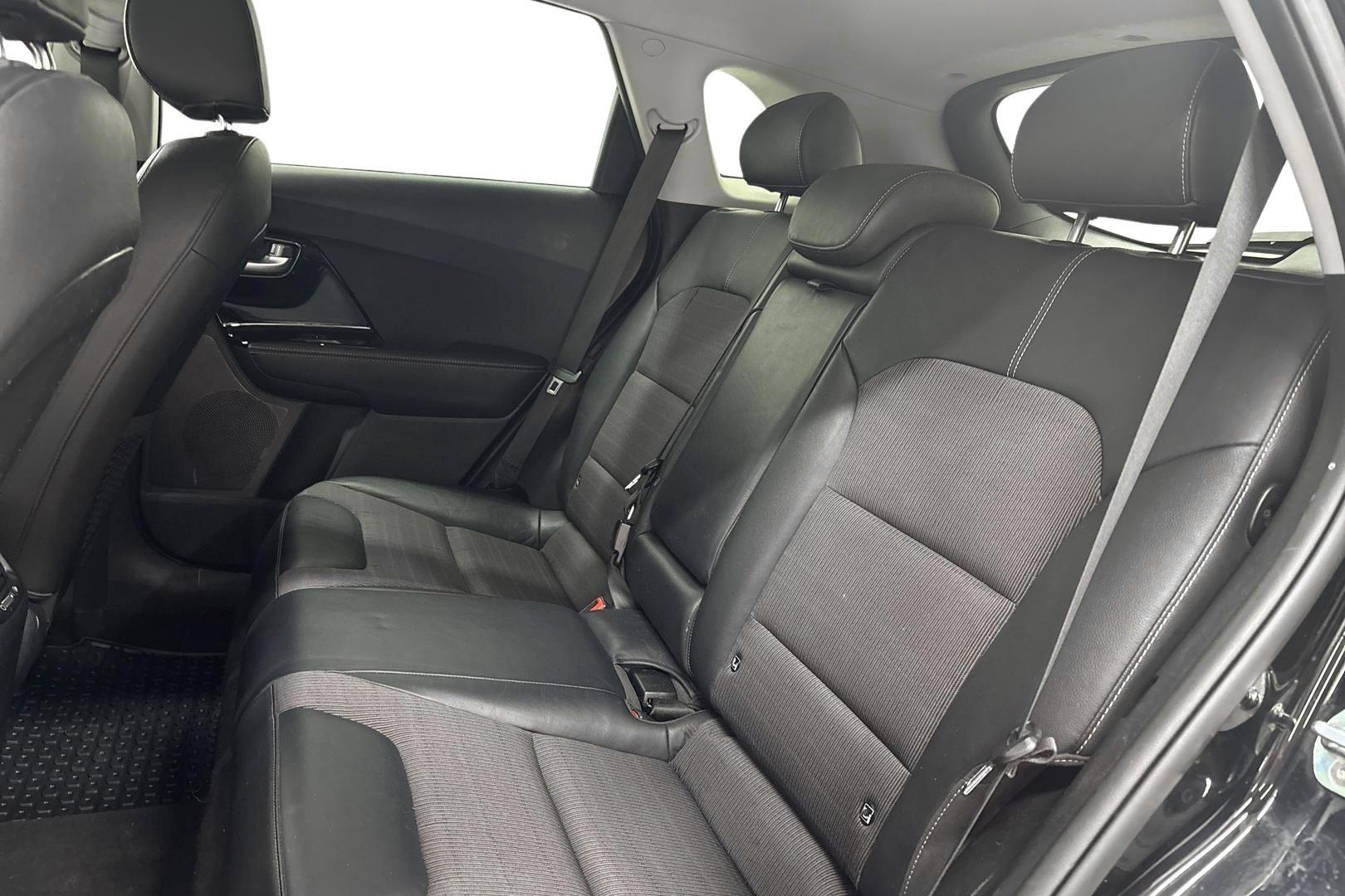 Kia Niro plug-in 2019