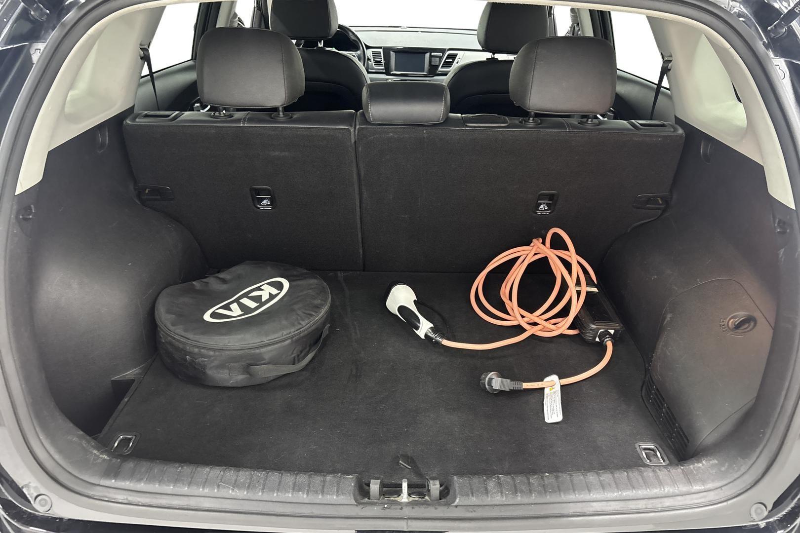 Kia Niro plug-in 2019