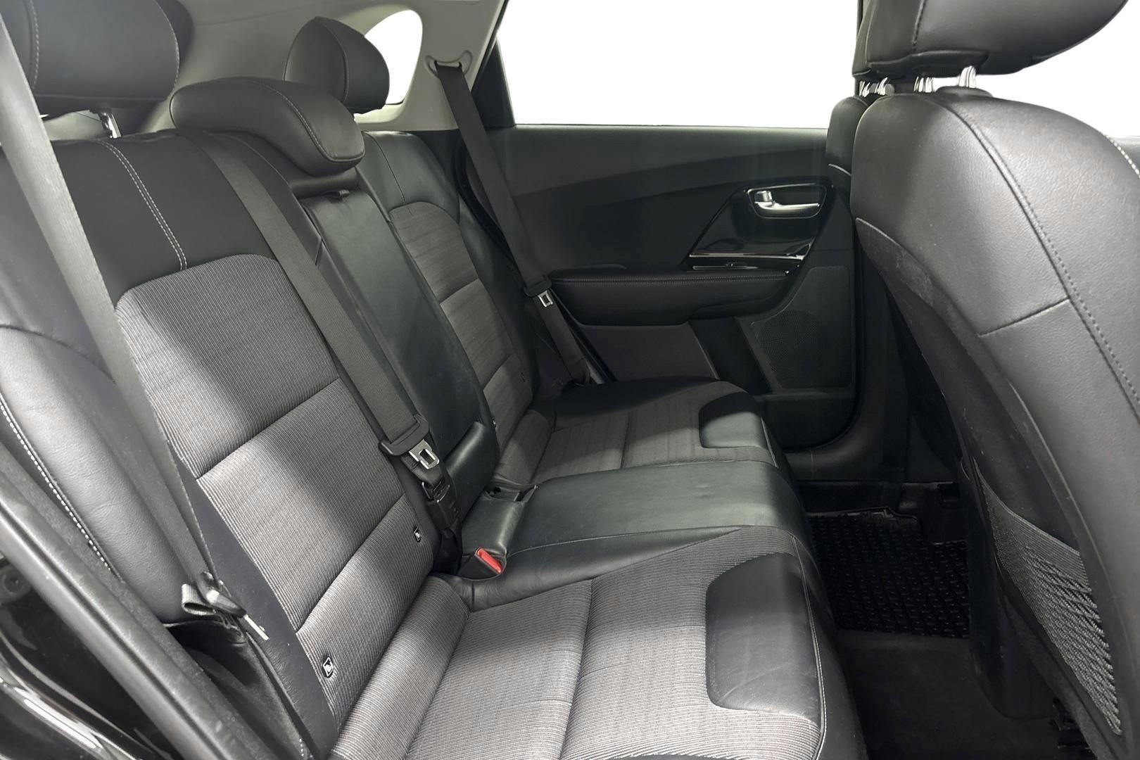Kia Niro plug-in 2019