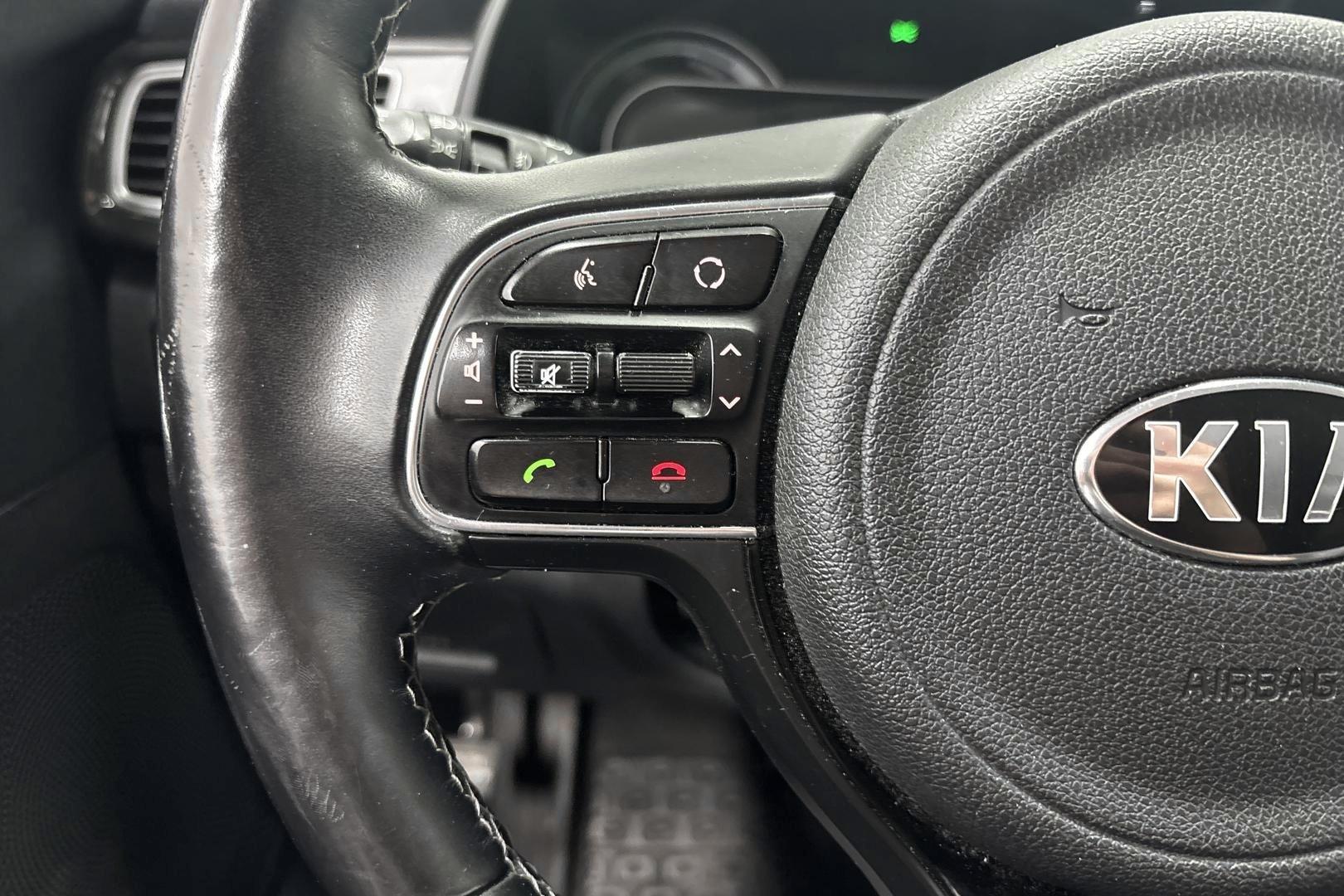 Kia Niro plug-in 2019