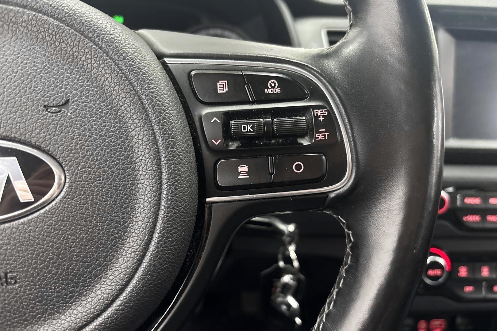 Kia Niro plug-in 2019