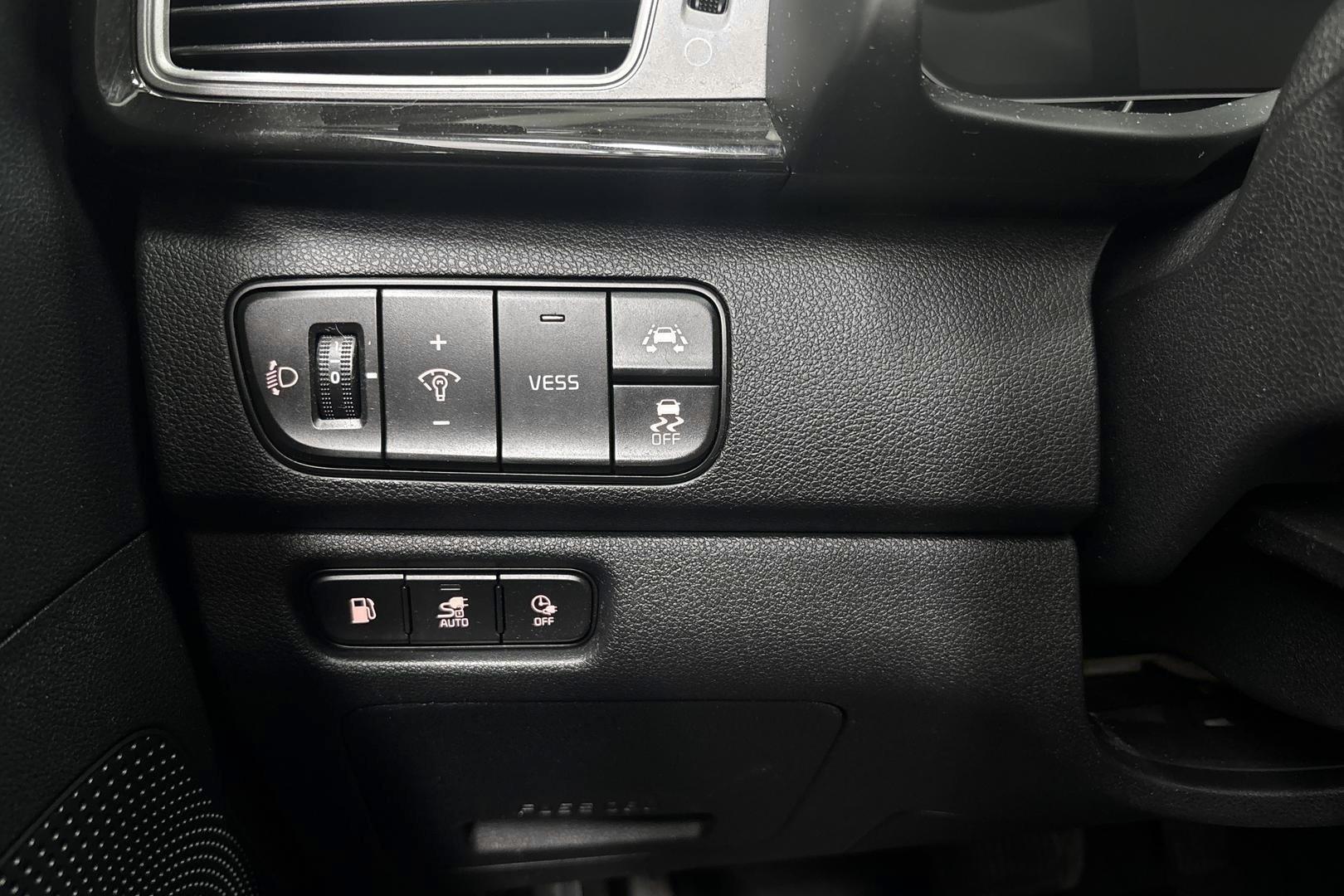 Kia Niro plug-in 2019