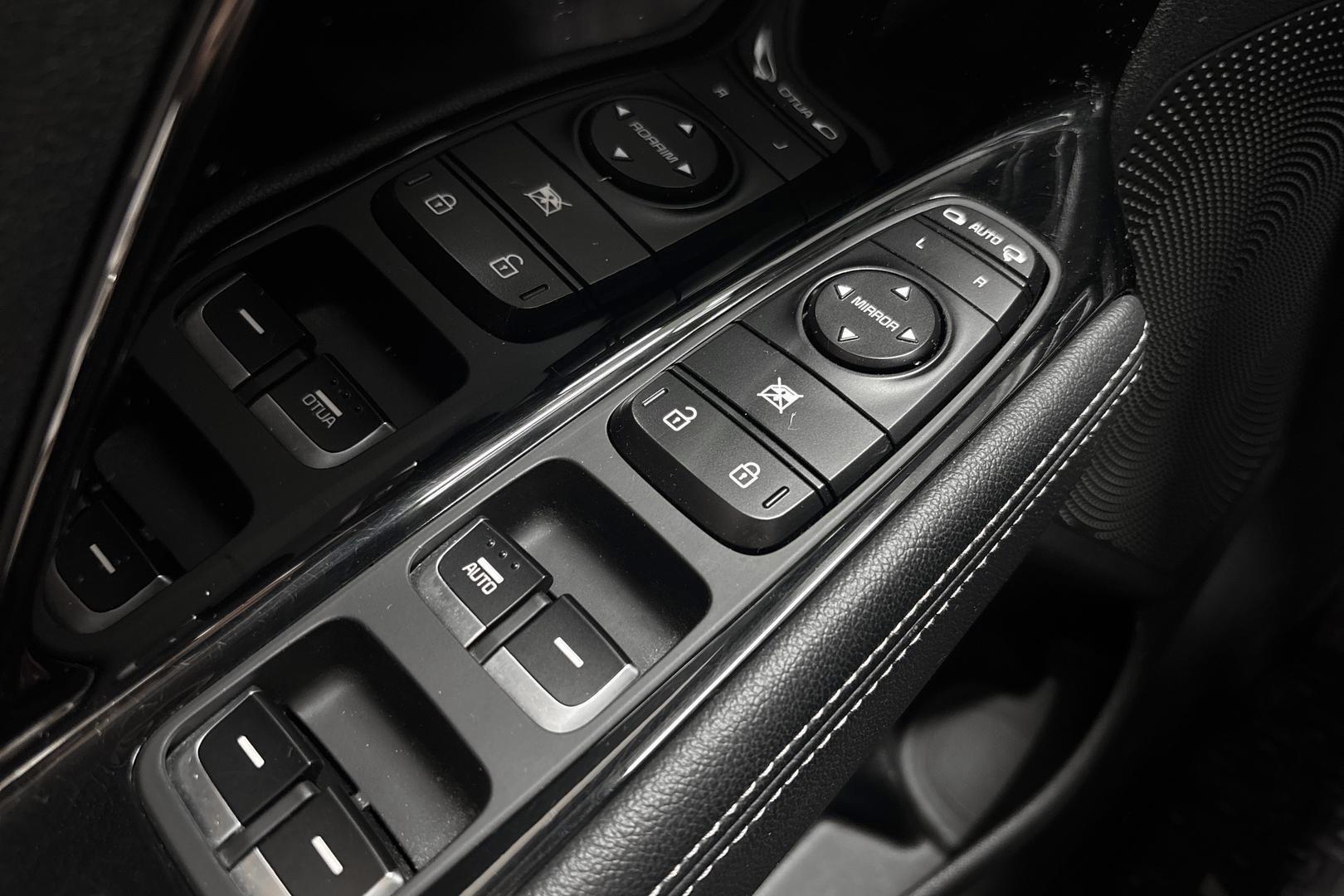 Kia Niro plug-in 2019