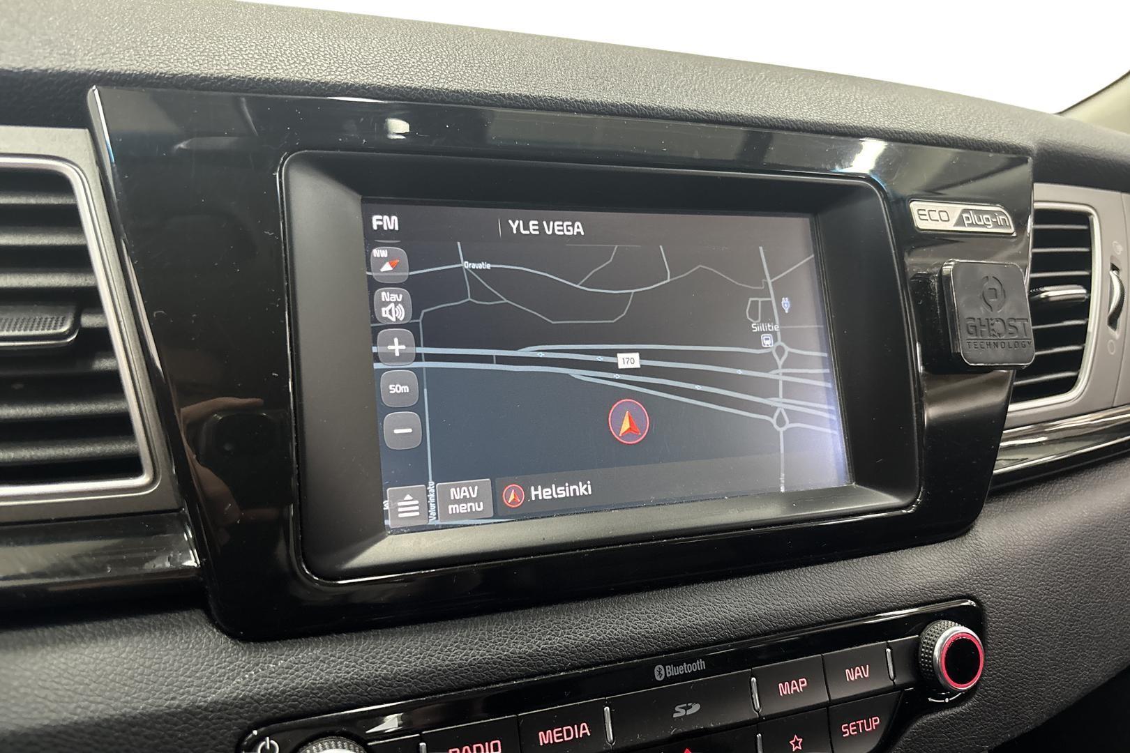 Kia Niro plug-in 2019