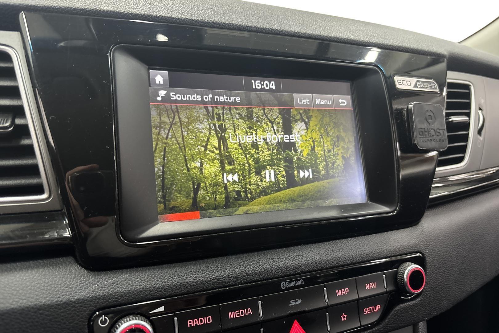 Kia Niro plug-in 2019